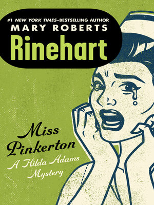 cover image of Miss Pinkerton